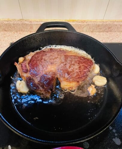 Australian Grain-Fed Chuck Steak 2KG photo review