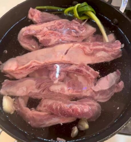 Argentinian Beef Ribs 2.5KG photo review