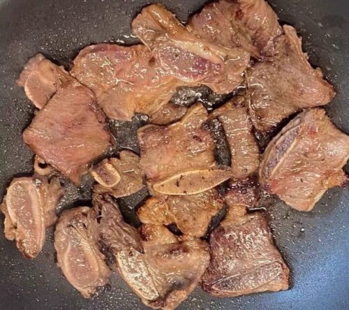 Australian Beef Short Ribs 2KG photo review